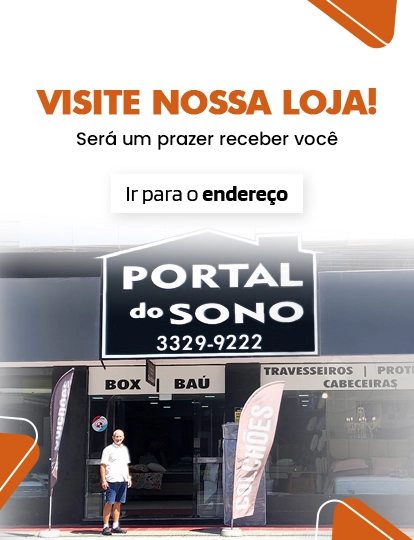 Visite nossa Loja!